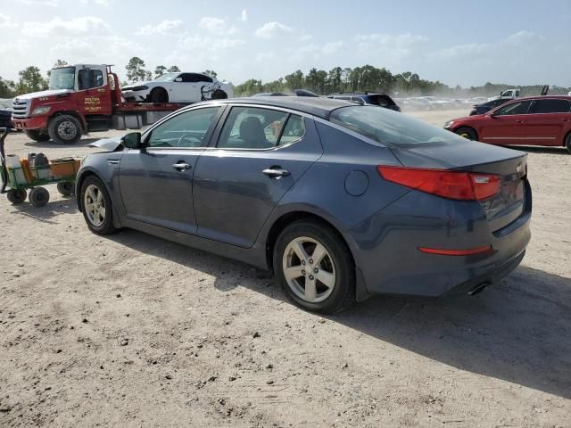 2015 KIA Optima LX