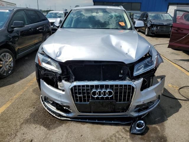 2015 Audi Q5 TDI Prestige