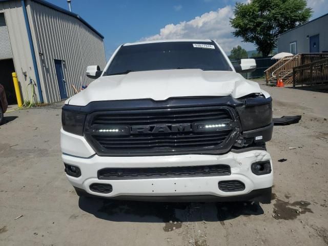 2020 Dodge RAM 1500 BIG HORN/LONE Star