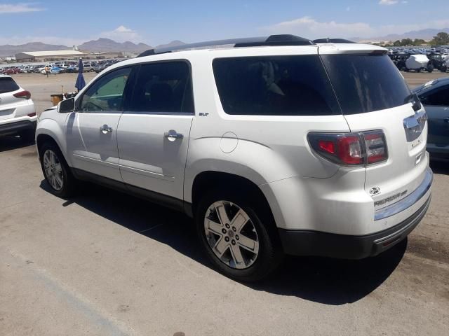 2017 GMC Acadia Limited SLT-2