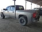 2007 Chevrolet Silverado C1500 Crew Cab