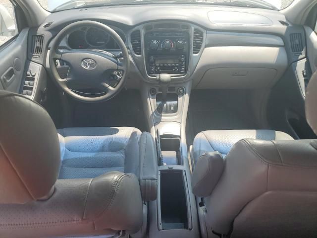 2003 Toyota Highlander Limited