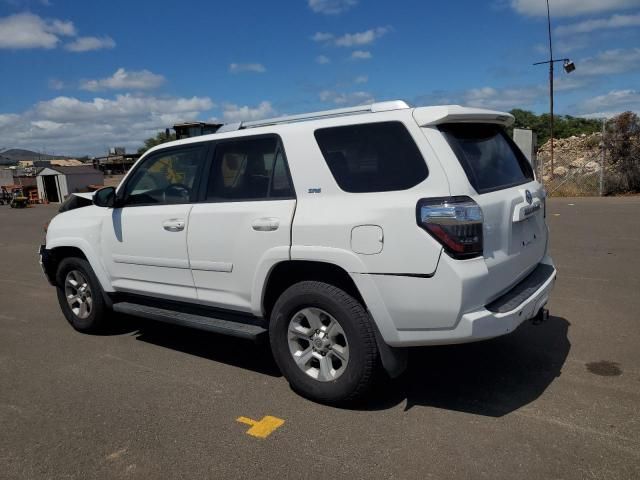 2014 Toyota 4runner SR5