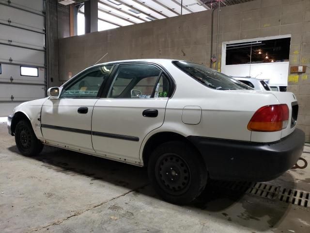 1997 Honda Civic LX