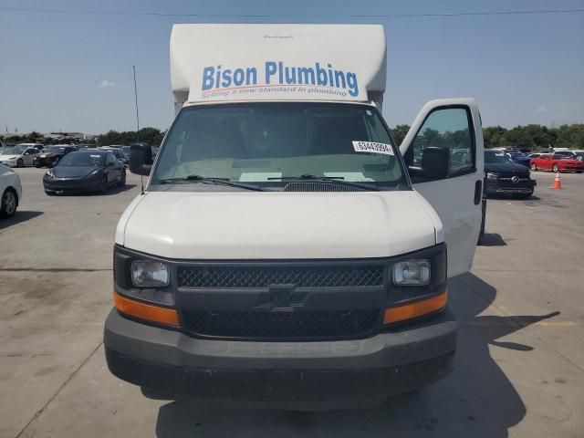 2014 Chevrolet Express G3500