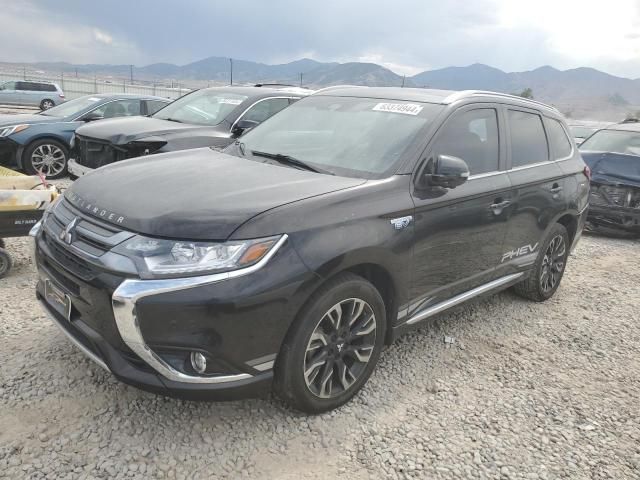 2018 Mitsubishi Outlander SE