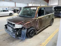 Scion xb Vehiculos salvage en venta: 2006 Scion XB