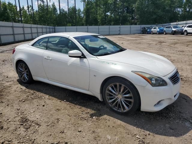 2014 Infiniti Q60 Base