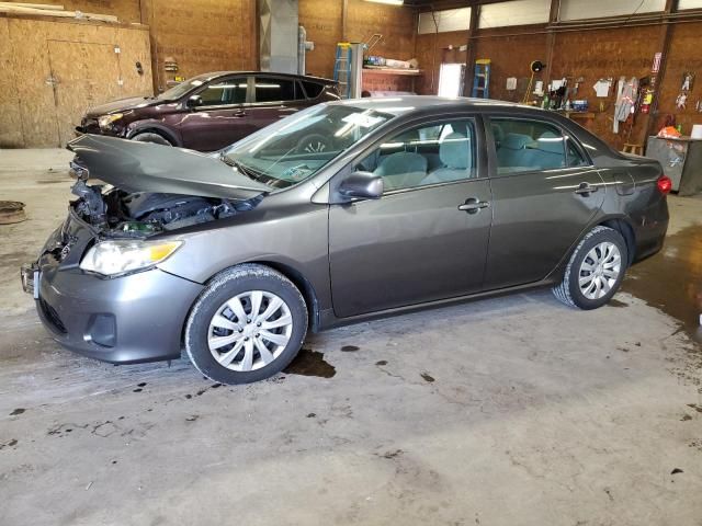 2013 Toyota Corolla Base