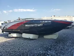 Salvage boats for sale at Prairie Grove, AR auction: 2013 Mastercraft Craft Boat