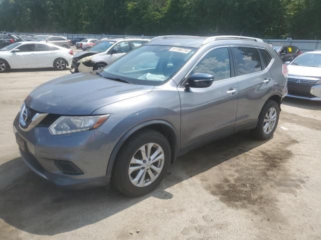 2015 Nissan Rogue S