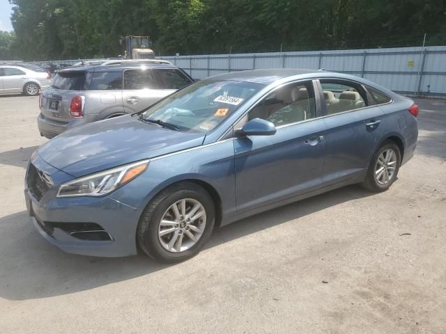 2016 Hyundai Sonata SE