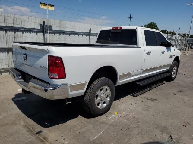 2018 Dodge RAM 2500 SLT