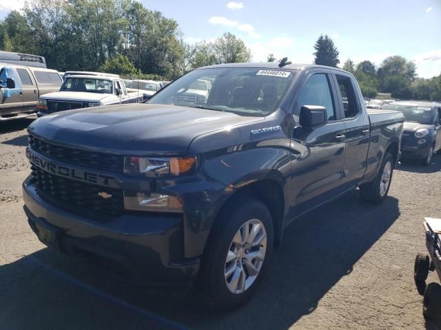 2021 Chevrolet Silverado K1500 Custom