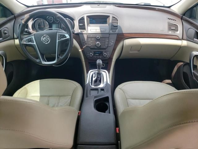 2011 Buick Regal CXL