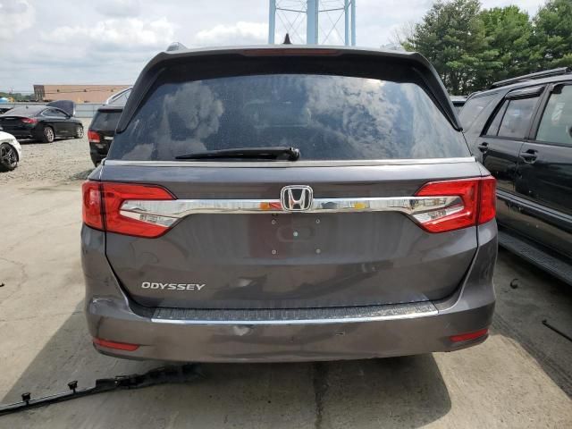 2019 Honda Odyssey EXL