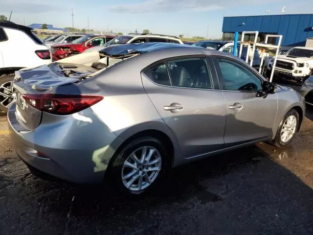 2016 Mazda 3 Grand Touring