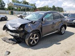 Lexus rx 350 salvage cars for sale: 2012 Lexus RX 350