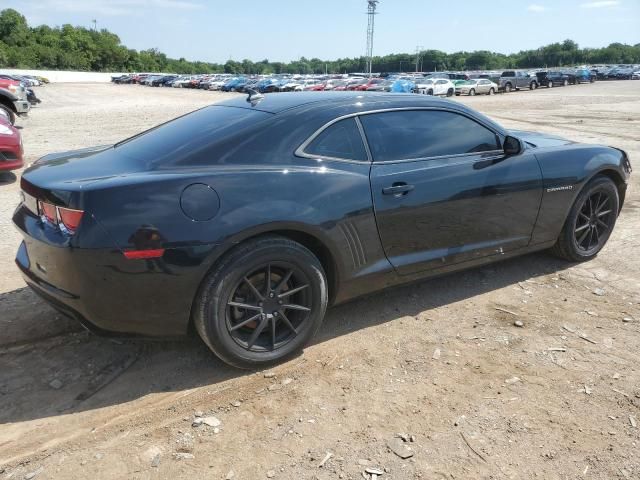 2010 Chevrolet Camaro LT