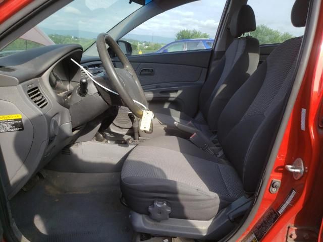 2009 KIA Rio Base