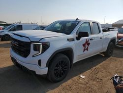 GMC Vehiculos salvage en venta: 2023 GMC Sierra K1500