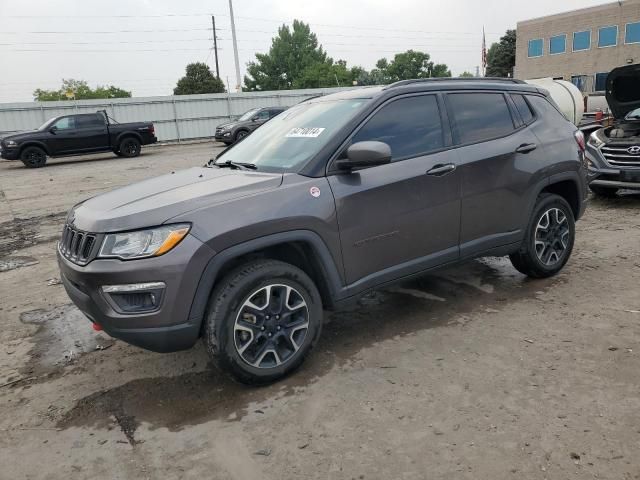 2021 Jeep Compass Trailhawk