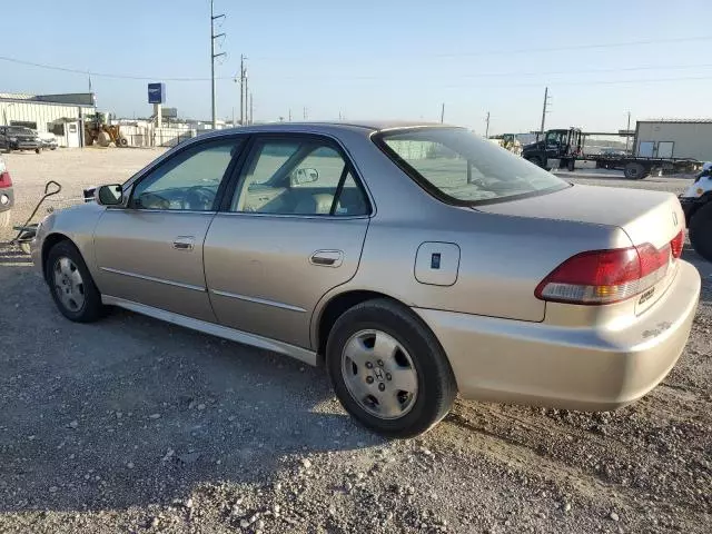 2002 Honda Accord EX