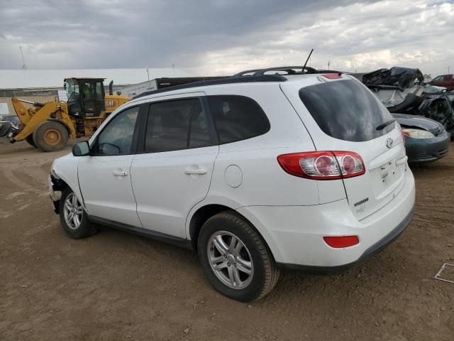 2010 Hyundai Santa FE GLS