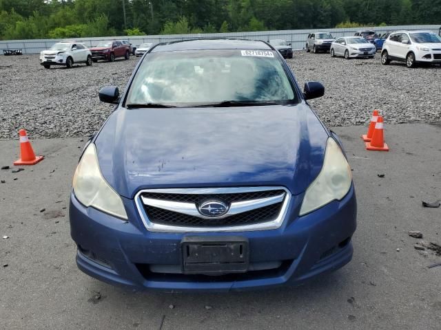 2011 Subaru Legacy 2.5I Limited