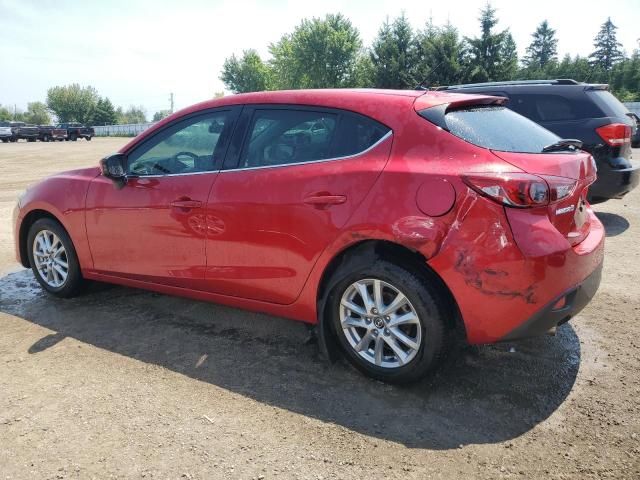 2016 Mazda 3 Touring