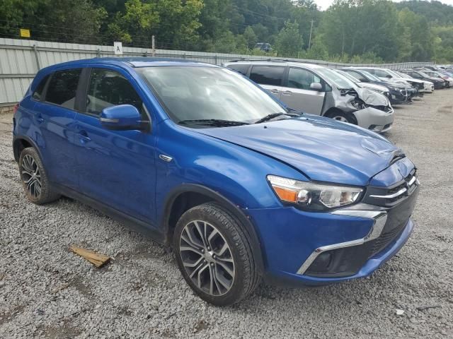 2018 Mitsubishi Outlander Sport ES