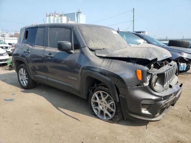 2023 Jeep Renegade Latitude