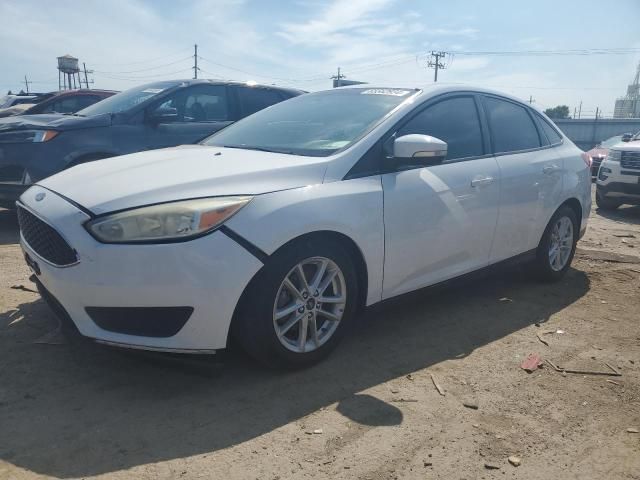 2016 Ford Focus SE