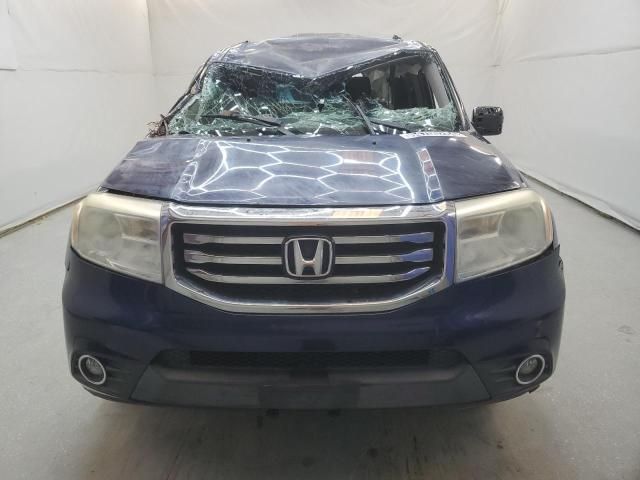 2015 Honda Pilot EX