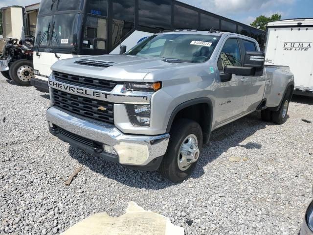 2022 Chevrolet Silverado K3500 LT