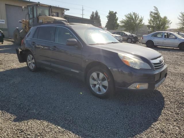 2012 Subaru Outback 2.5I Limited