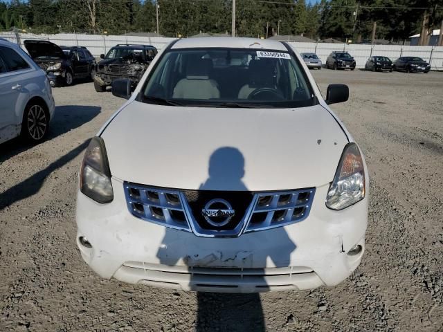 2014 Nissan Rogue Select S