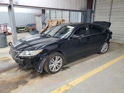 Salvage cars for sale at Mocksville, NC auction: 2013 Lexus ES 350