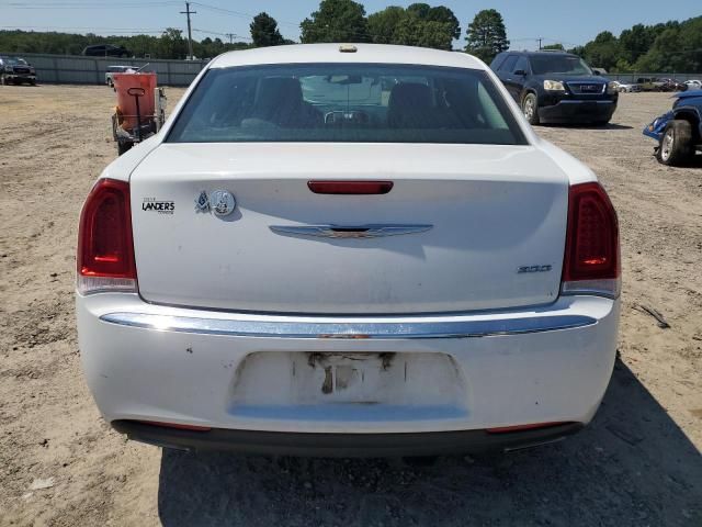 2015 Chrysler 300 Limited