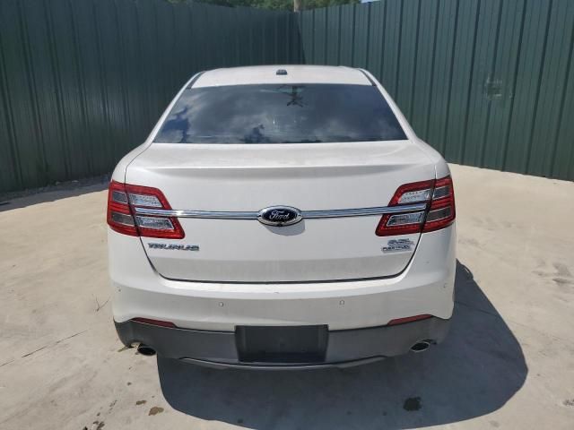 2014 Ford Taurus SEL