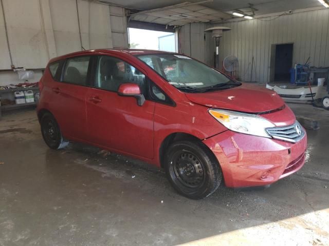 2014 Nissan Versa Note S