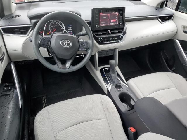 2022 Toyota Corolla Cross L