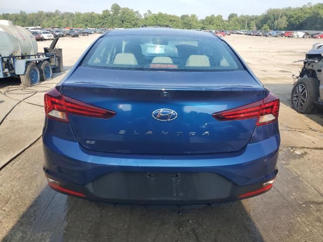 2020 Hyundai Elantra SE