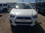 2015 Mitsubishi Outlander Sport SE