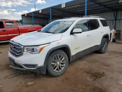 GMC Vehiculos salvage en venta: 2019 GMC Acadia SLT-1