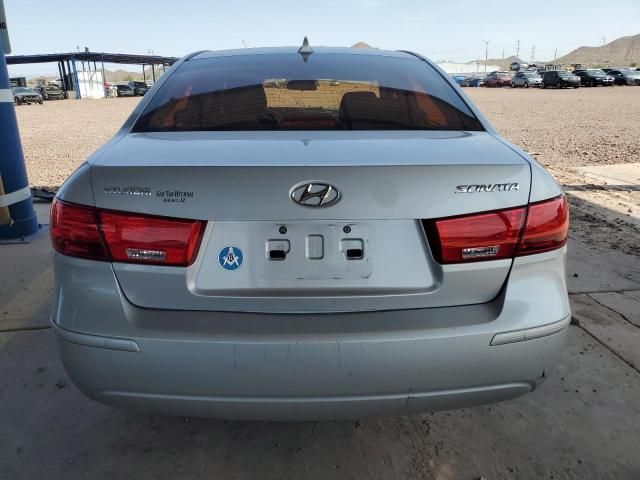 2010 Hyundai Sonata GLS