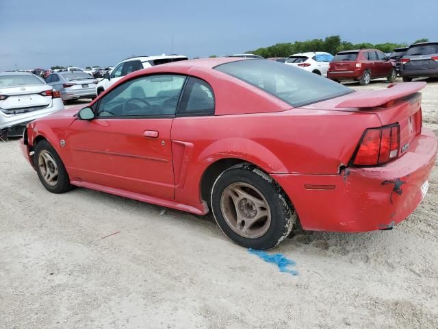 2004 Ford Mustang