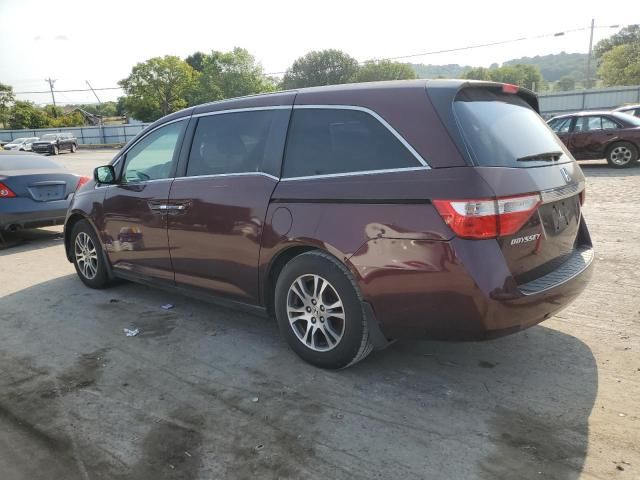 2012 Honda Odyssey EX