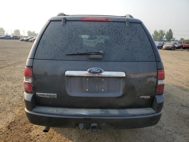 2007 Ford Explorer Limited