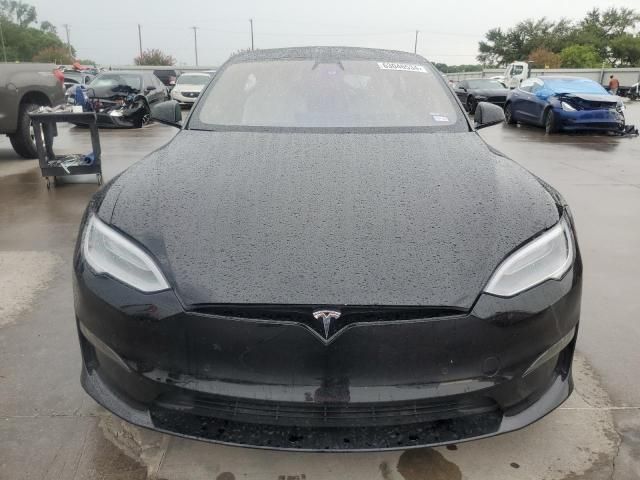 2021 Tesla Model S